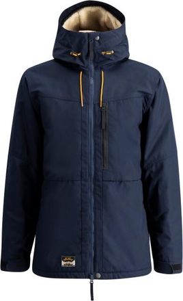 Lundhags J&auml;rpen Pile Jacket Winterjacke f&uuml;r Herren | blau