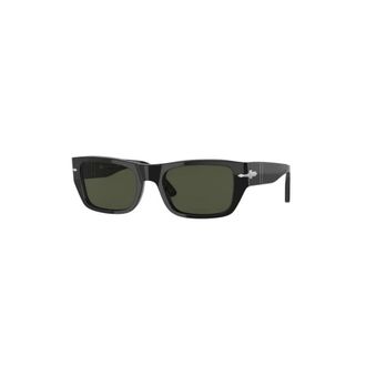 Persol unisex, Accessoires, Zwart, Maat: 55 MM