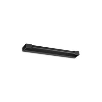Netlighting Balance Integrated LED Wall Lamp Black 2200Lm 3000K