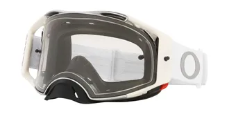 Oakley OO7046 AIRBRAKE MX 7046C4 Mens Sunglasses White Size Standard