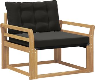vidaXL Conjunto De Sof&aacute;s De Exterior Vidaxl