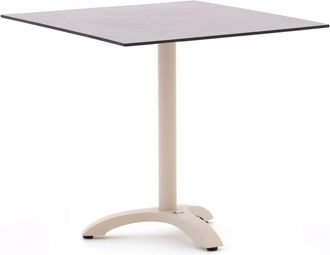 Bellagio la vita attrattiva Bellagio Lisio tuintafel 80x80x73cm