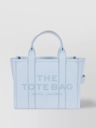 Marc Jacobs small leather tote with adjustable strap