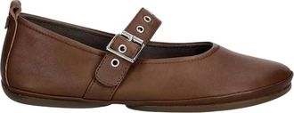Camper Mujer, Zapatos, Marr&oacute;n, Talla: 36 EU