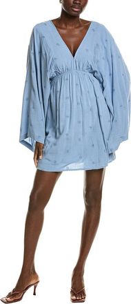 Chaser V-Neck Mini Dress