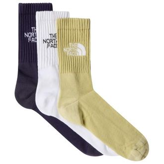 The North Face Everyday Standard Crew Sock Multifunktionssocken - Unisex | beige