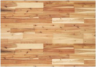 vidaXL vidaXL Piano Scrivania a Olio 80x50x2cm Legno Massello di Acacia