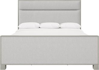 Bernhardt Stratum Queen Panel Bed