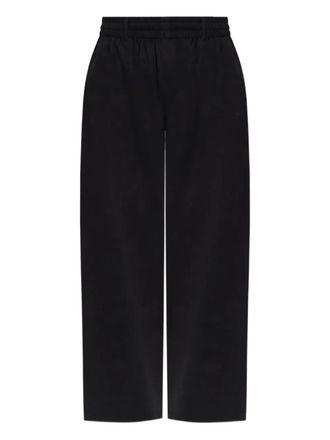 Alexander Wang Wollen broek - Zwart