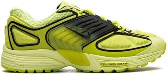 Nike Wave Sneakers Lemon Twist Zwart Cyber - Heren - Fitnessschoenen - Geel - 44 EU - Fitness