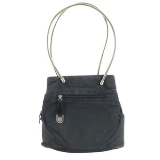 Loewe Pre-owned Handbags, female, Black, Size: ONE SIZE Pre-owned Shoulder Bag