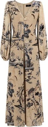 Etro Donna, Abiti, Beige, L, new