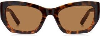 Marc Jacobs 53mm Cat Eye Sunglasses in 0086-70 at Nordstrom Rack