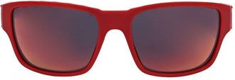 adidas Mens Red Navigator Sunglasses SP0069-24A-3