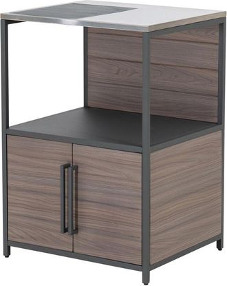 Sunjoy Direct Estaci&oacute;n De Preparaci&oacute;n De Cocina Mambo Para Cocina Al Aire Libre