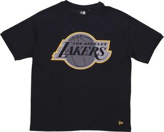 New Era T-Shirts - Heren - T-shirts - Zwart - XL - Tops