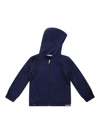 Moncler Zip Up Cardigan