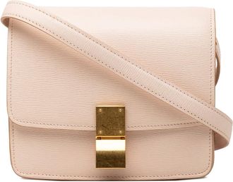Celine Pre-owned Celine Small Calfskin Classic Box Ladies NAGT0P5ECPZA0J30