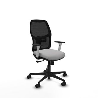 Piqueras y Crespo Silla De Oficina Piqueras Y Crespo Alfera Negro Madera Espuma