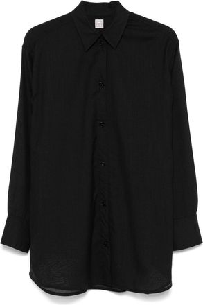 Toteme Blouse - Zwart