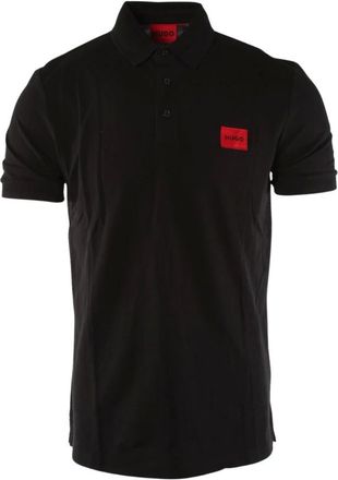 HUGO BOSS Uomo, Top, Nero, M, new