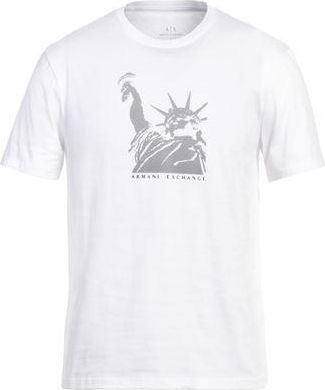 A|X Armani Exchange TOPWEAR - T-shirts on YOOX.COM
