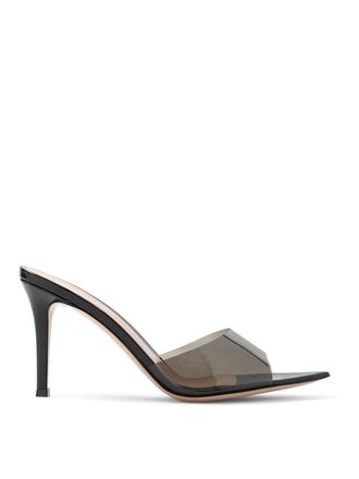 Gianvito Rossi Elle 85 Mules