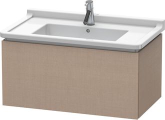 Duravit Mueble Bajo Lavabo L-cube 469x820x408mm Lino