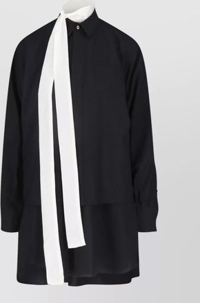 sacai shirt