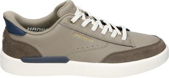 Skechers Bunge Lace Slip-ins W/Suede Toe Cap Sneaker, Dktp, 6.5 UK