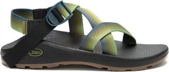 Chaco Mens Z2 Cloud Sandal In Fade Green