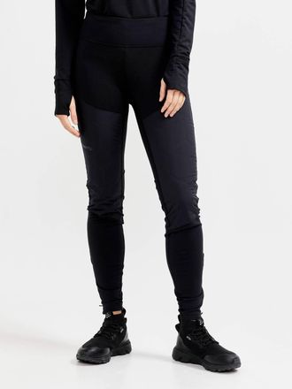Craft Adv Subz Tights 2 Pants In Black