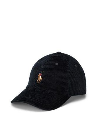 Ralph Lauren CORDUROY BALL CAP