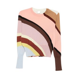 Paul Smith Dames, Truien, Veelkleurig, Maat: M