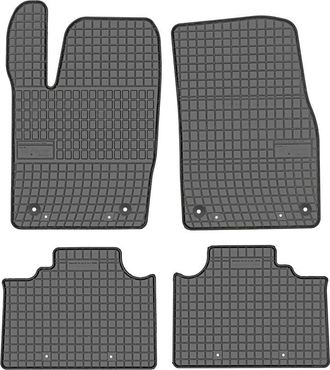 OEM Alfombrillas Frogum Et401792 - Jeep Grand Cherokee 2010- Op2 Delanteras - Instaladas