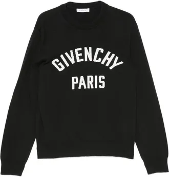 Givenchy Couture Seam Sweater