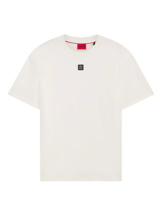BOSS logo T-shirt - White