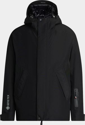 Moncler Mens Lambir Hooded Jacket