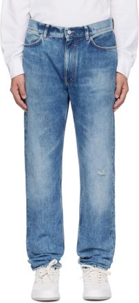 デニム・ジーパン GIVENCHY CARGO DENIM COTTON JEANS Givenchy Cargo Denim Cotton Jeans from $1,290.00 - on Stylight