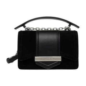 Karl Lagerfeld Mujer, Bolsos, Negro, Talla: ONE Size