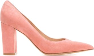 Gianvito Rossi Dames, Schoenen, Roze, Maat: 36 EU