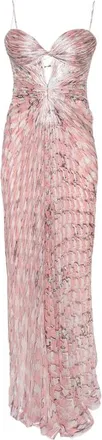 Maria Lucia Hohan Mujer, Vestidos, Rosa, Talla: S