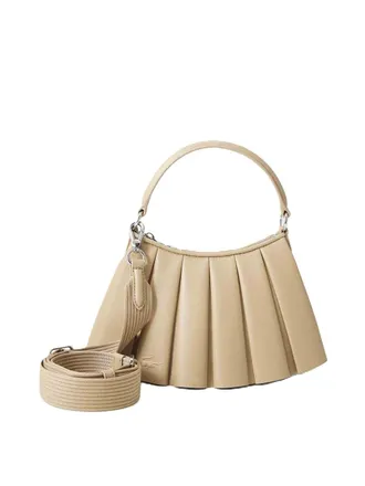 Lacoste Lenglen small leather bag