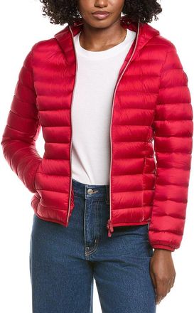 Save The Duck Olly Basic Hooded Basic Jacket