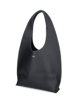 A.P.C. Womens A.p.c. Bags Black Cow Leather