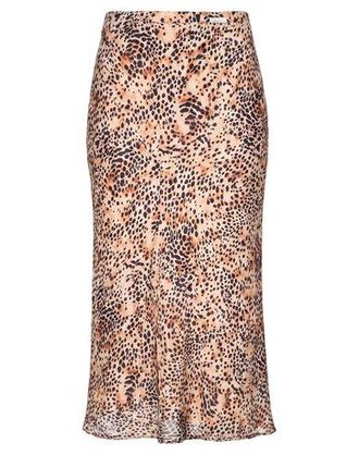 Isabel Marant PARTES DE ABAJO - Faldas midi en YOOX.COM