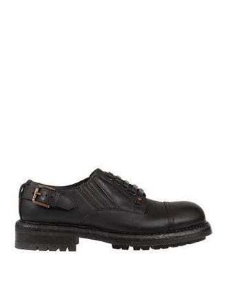 Dolce & Gabbana FOOTWEAR - Lace-up shoes on YOOX.COM