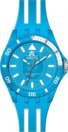 Invicta Subaqua Quartz Blue Dial Mens Watch 69449