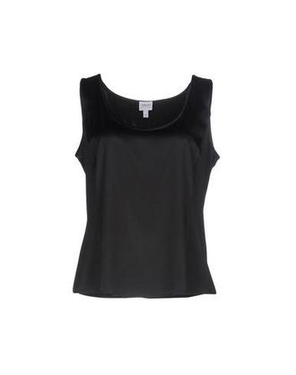 Armani TOPWEAR - Tops on YOOX.COM