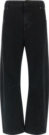 Entire studios Entire Studios Cotton Straight-Leg Mens Jeans